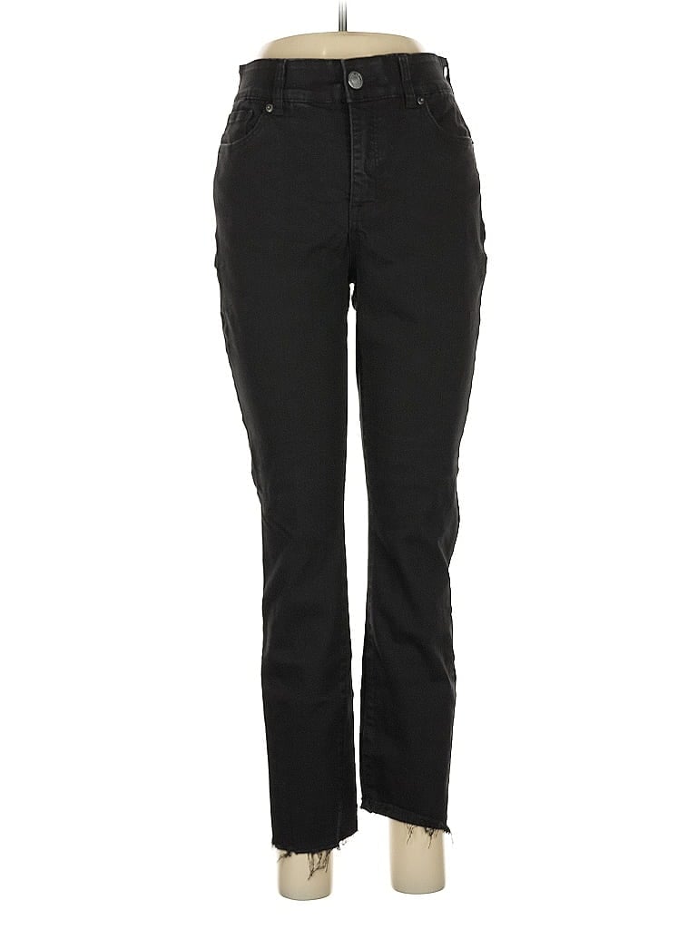 Pre-owned Ny & C Jeans In Black