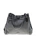Coach Factory 100% Leather Gray Leather Shoulder Bag One size - photo 1