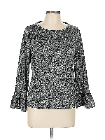 J.Crew Long Sleeve Top (view 1)