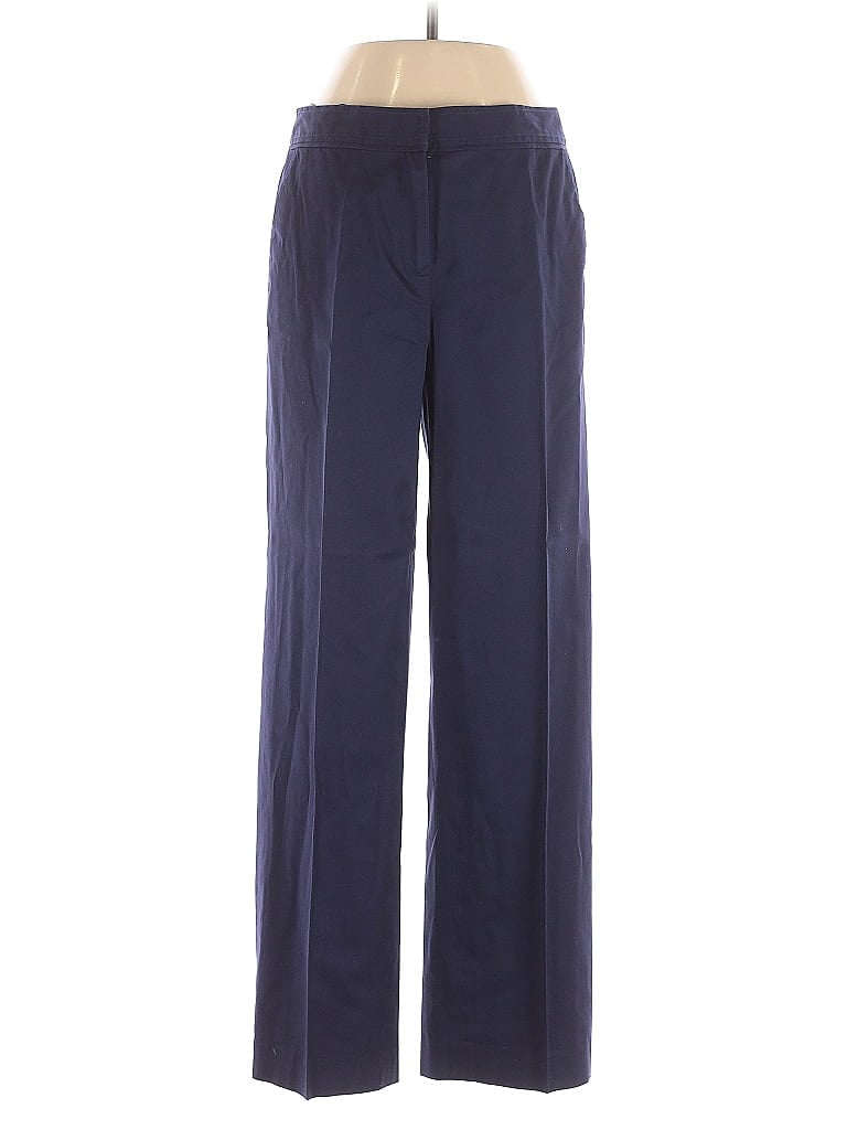 Pre-owned Sutton Studio Dress Pants In Blue
