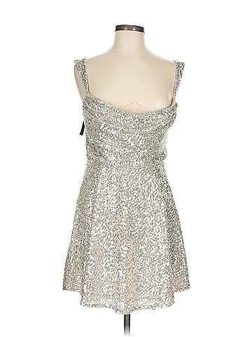 For Love & Lemons Cocktail Dress (view 1)