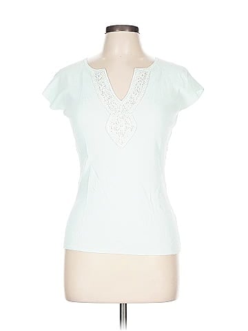 Joseph A. White Embellished Top by Joseph (view 1)