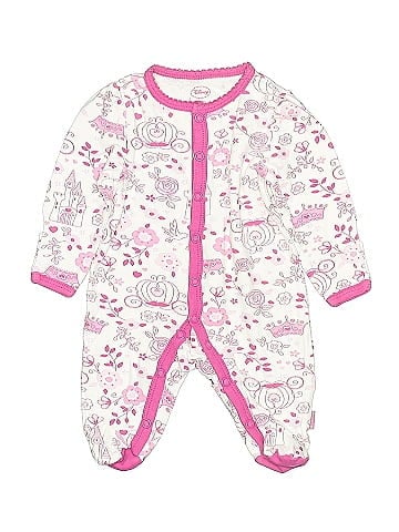 Disney Long Sleeve Onesie (view 1)