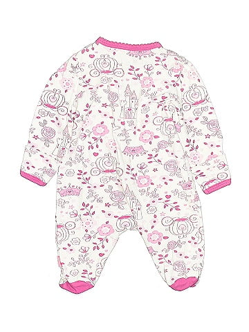 Disney Long Sleeve Onesie (view 2)