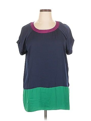 Daisy Fuentes Short Sleeve Top (view 1)