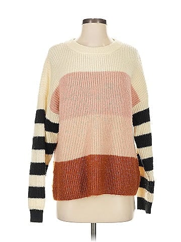 Truly Madly Deeply Pullover Sweater (view 1)