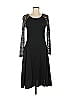 Mystree Black Cocktail Dress Size M - photo 1