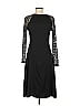 Mystree Black Cocktail Dress Size M - photo 2