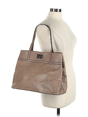 Kate Spade New York Leather Tote (view 2)
