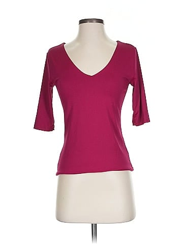 Tahari 3/4 Sleeve Top (view 1)