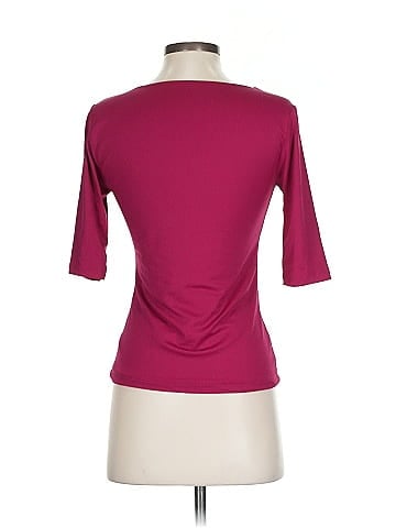 Tahari 3/4 Sleeve Top (view 2)