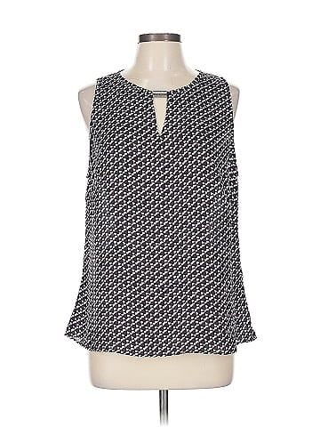 Laundry by Shelli Segal Sleeveless Blouse (view 1)