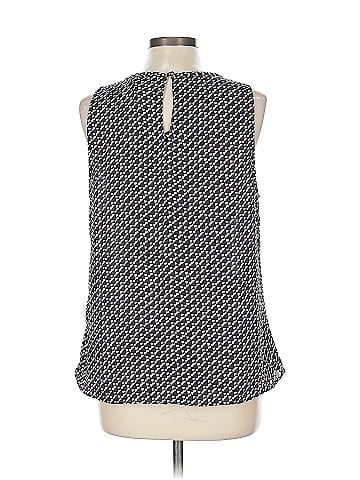 Laundry by Shelli Segal Sleeveless Blouse (view 2)
