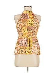 Christian Siriano New York Sleeveless Blouse