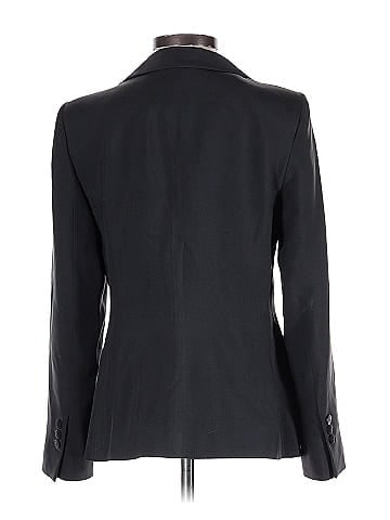 Giorgio Armani Silk Blazer (view 2)