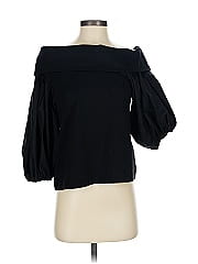 Tanya Taylor 3/4 Sleeve Top