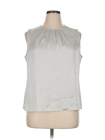 Jones New York Collection Sleeveless Blouse (view 1)