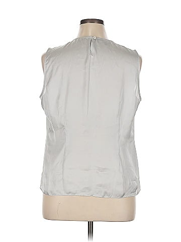 Jones New York Collection Sleeveless Blouse (view 2)