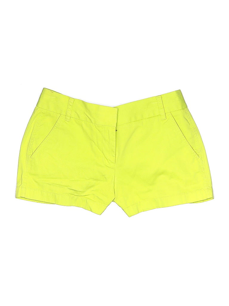 Click to view more detailed imagery on our partner's website Pre-owned Jcrew Shorts In Green