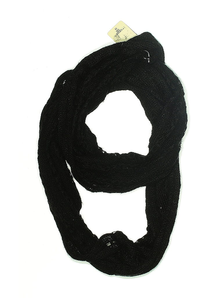 Gma Accessories Scarf In Black