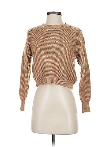 Poof! Pullover Sweater (view 1)