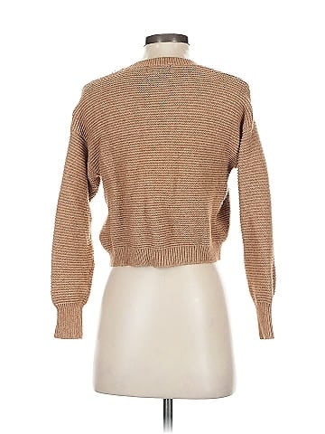 Poof! Pullover Sweater (view 2)