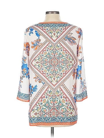 Fab'rik 3/4 Sleeve Blouse (view 2)