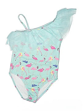 Janie And Jack One Piece Swimsuit