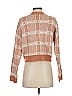 Princess Polly 100% Acrylic Brown Cardigan Size XS - photo 2