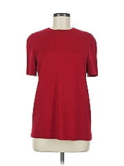 St. John Collection Short Sleeve Top