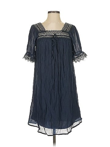 Indigo Rose Casual Dress (view 1)