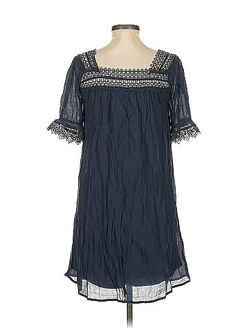 Indigo Rose Casual Dress (view 2)
