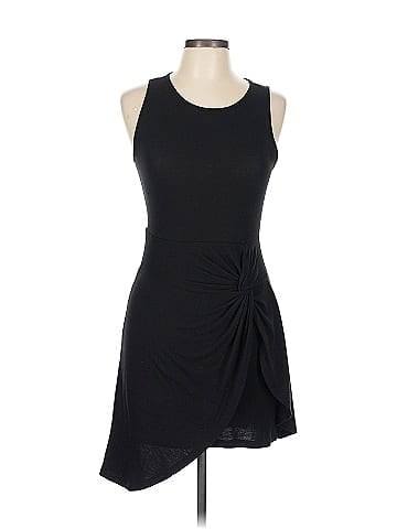 Planet Gold Cocktail Dress (view 1)