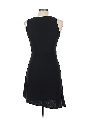 Planet Gold Cocktail Dress (view 2)