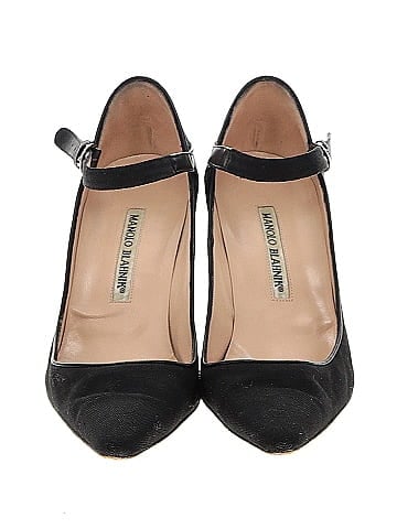 Manolo Blahnik Heels (view 2)