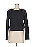 Monrow Gray Pullover Sweater Size M - photo 1