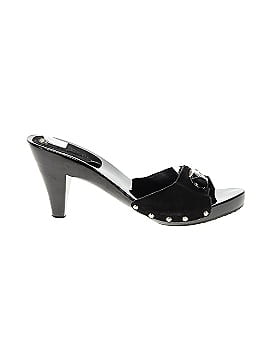 Chanel Mule/Clog