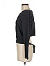 Monrow Gray Pullover Sweater Size M - photo 5