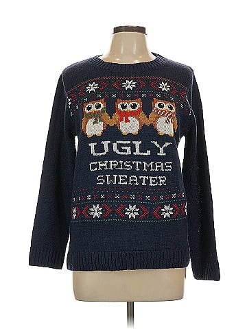 Self Esteem Pullover Sweater (view 1)