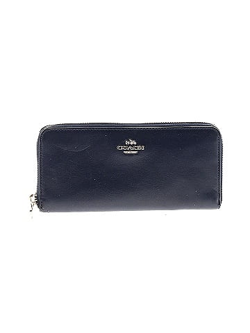 Coach Leather Wallet (view 1)