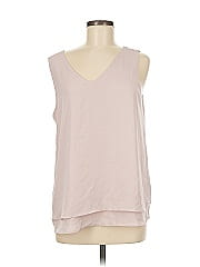Ann Taylor Factory Sleeveless Blouse