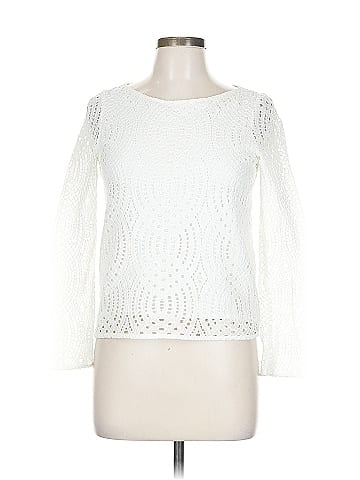 Maje Long Sleeve Top (view 1)