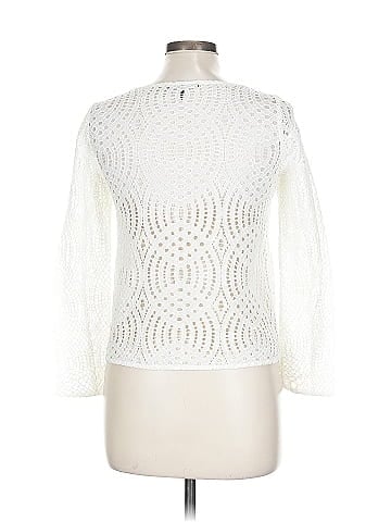 Maje Long Sleeve Top (view 2)