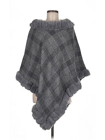 La Fiorentina Poncho (view 1)