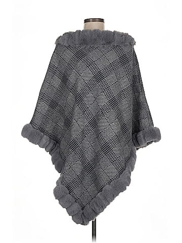 La Fiorentina Poncho (view 2)