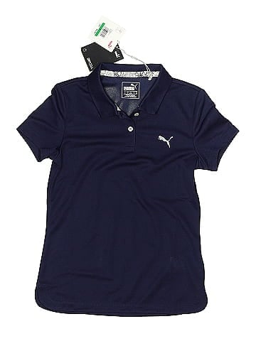 Puma Short Sleeve Polo (view 1)