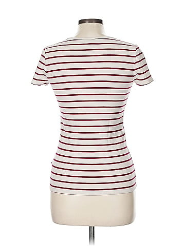 Lauren by Ralph Lauren Short Sleeve T-Shirt (view 2)