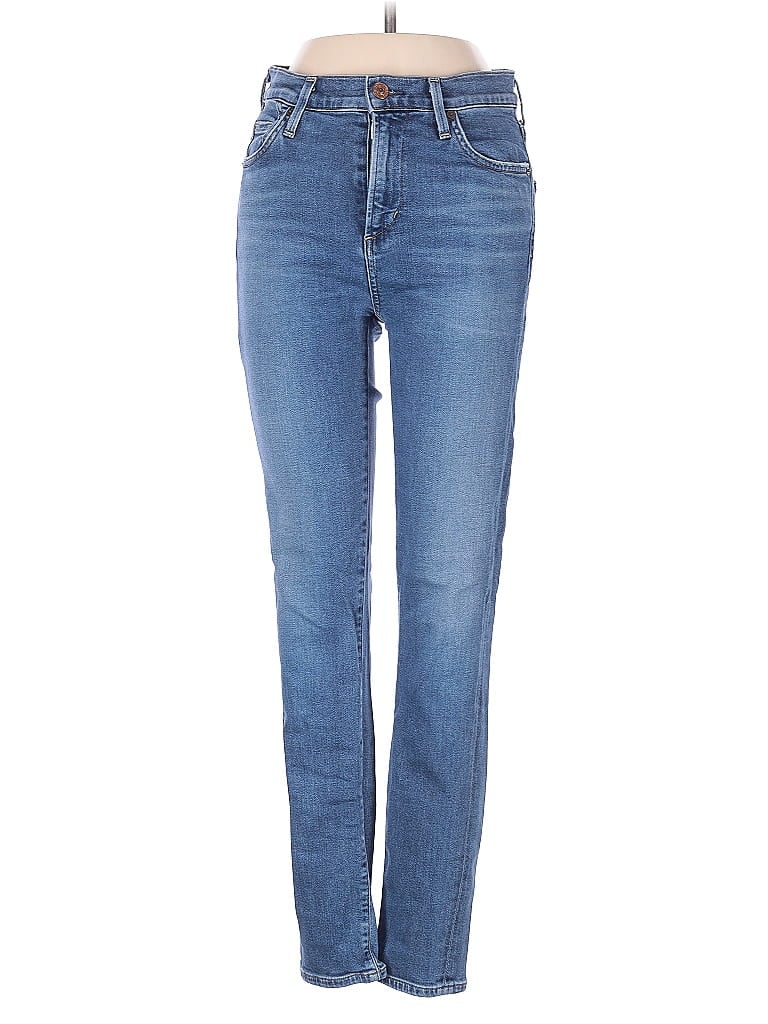 Click to view more detailed imagery on our partner's website Pre-owned Citizen Of Humanity Jeans In Blue