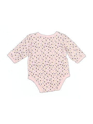 Small Wonders Long Sleeve Onesie (view 2)