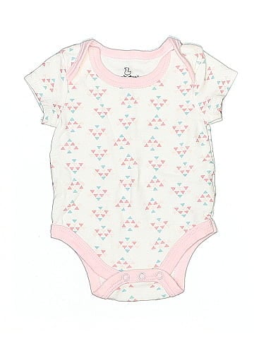 Duck Duck Goose Short Sleeve Onesie (view 1)